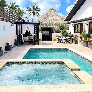Aruba Lagunita Ferienhaus
